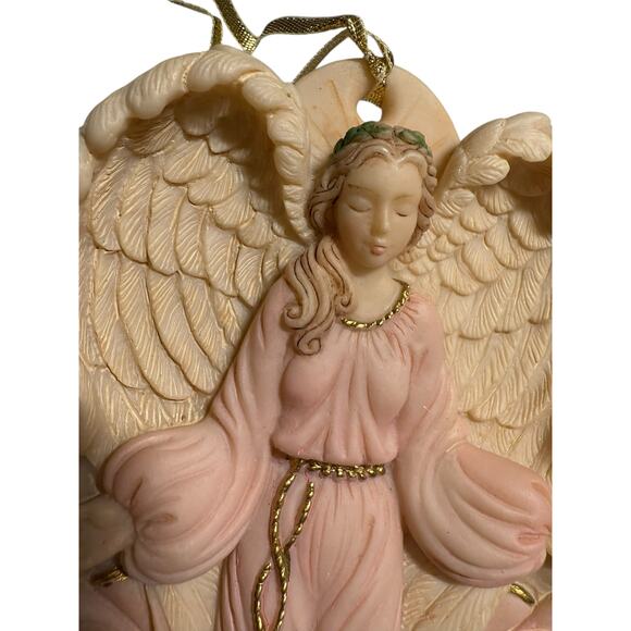 Seraphim Ornament Roman Elise Angel Heavens Glory 5th Edition Limited Italy 1998 - Picture 5 of 8